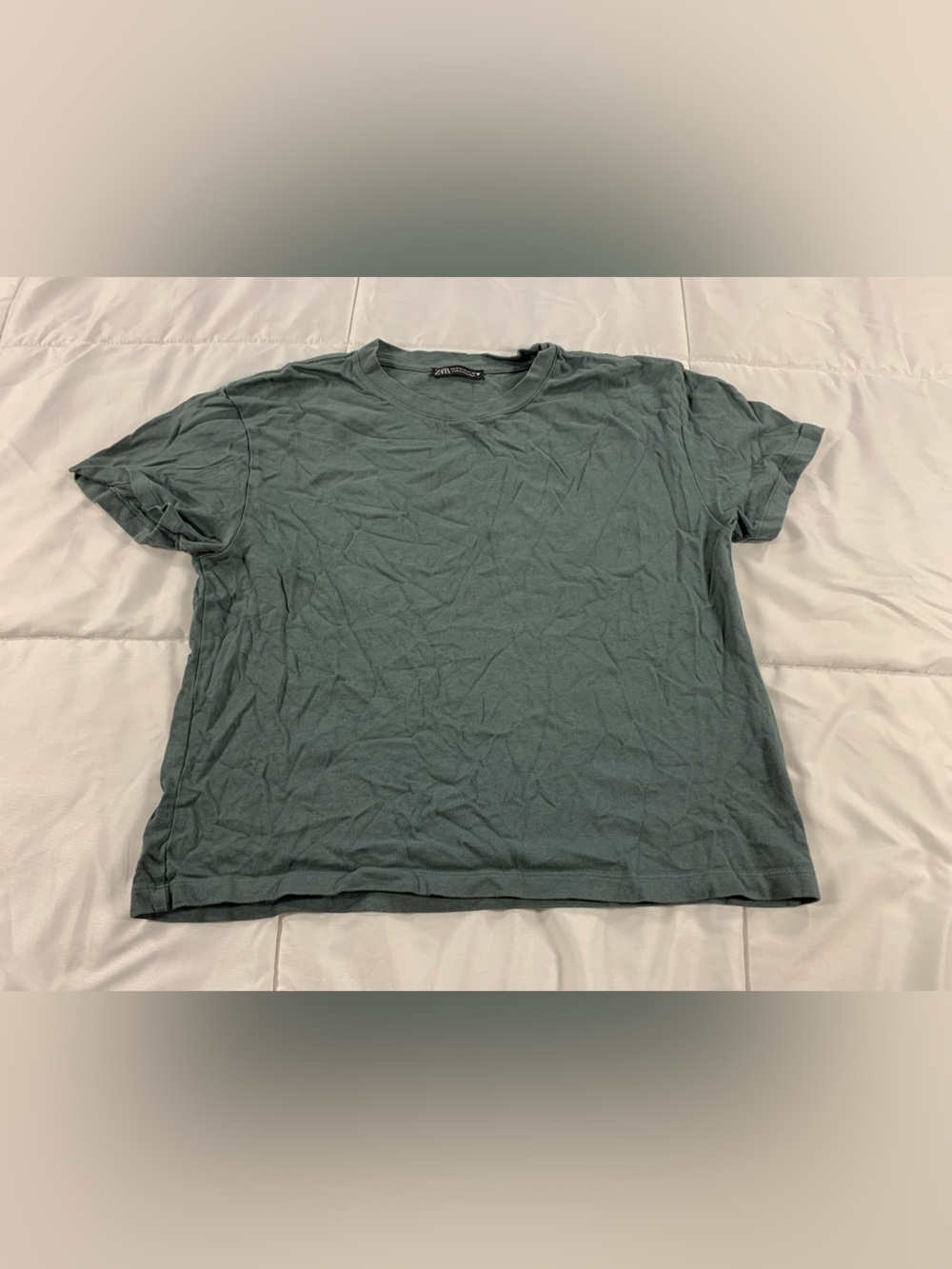 Pre loved ZARA shirt womens size M
